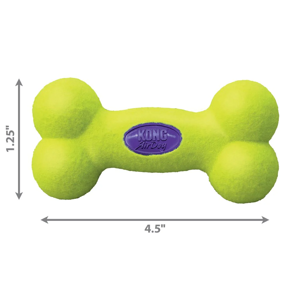 Kong Air Dog Bone Toy For Dogs - Image 3