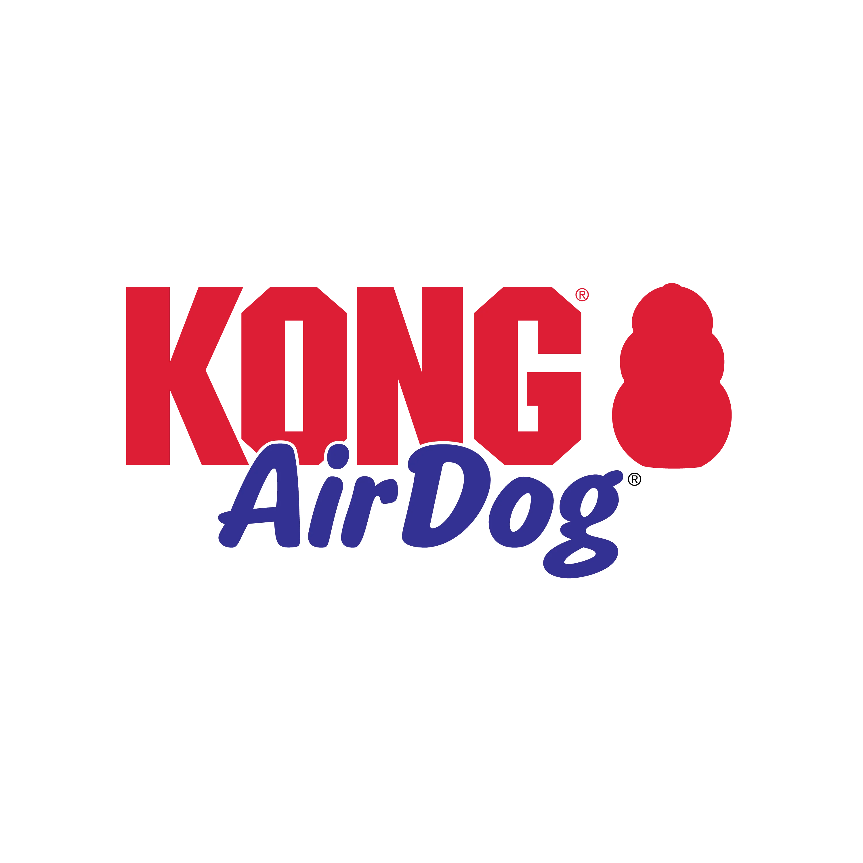 Kong AirDog Bone Toy for Dogs (Yellow) - Image 4