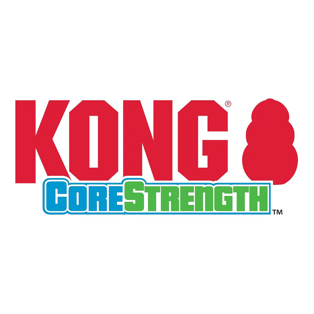 Kong CoreStrength Bone Toy for Dogs (Blue & Green) - Image 6