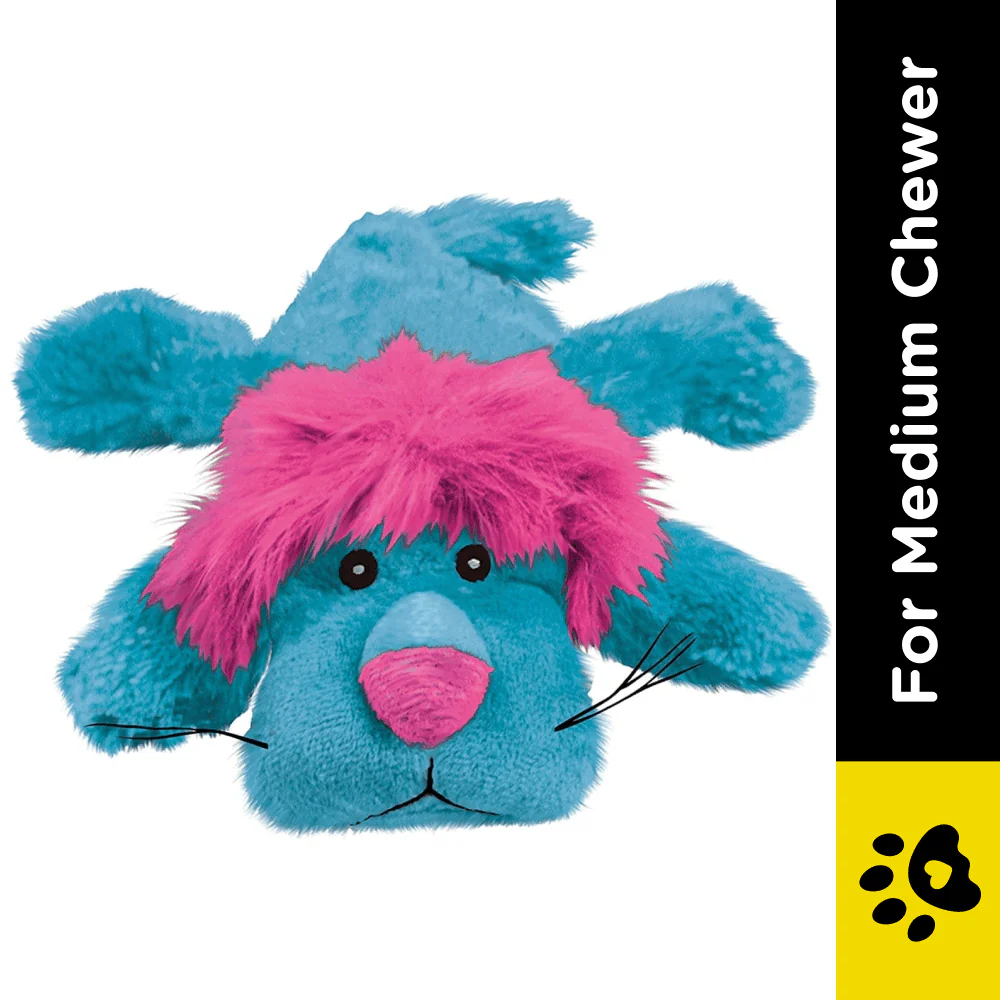 Kong Cozie King Lion Chew Toy for Dogs - Image 2