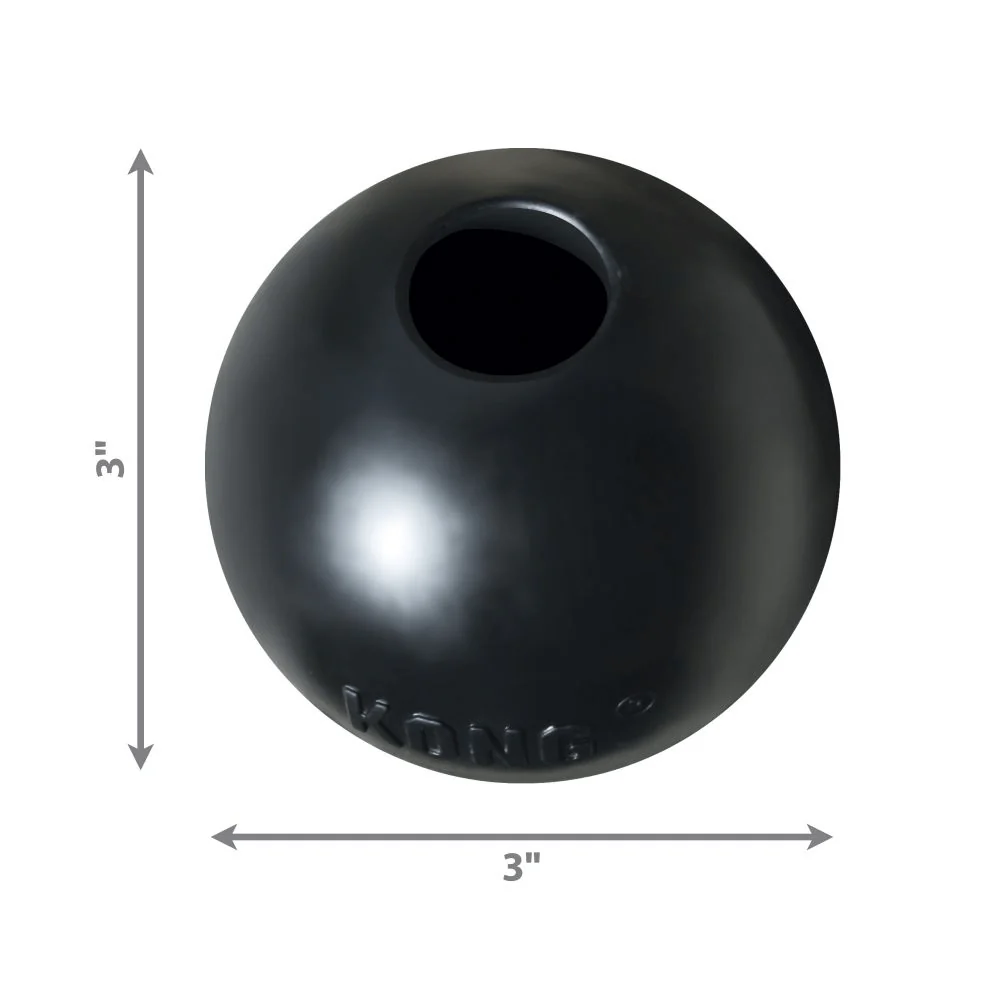 Kong Extreme Ball Dog Toy for Dogs | For Aggressive Chewers - Image 4