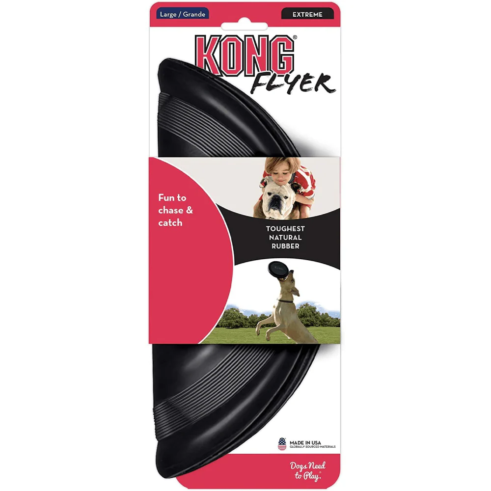 Kong Extreme Flyer Toy for Dogs - Image 4
