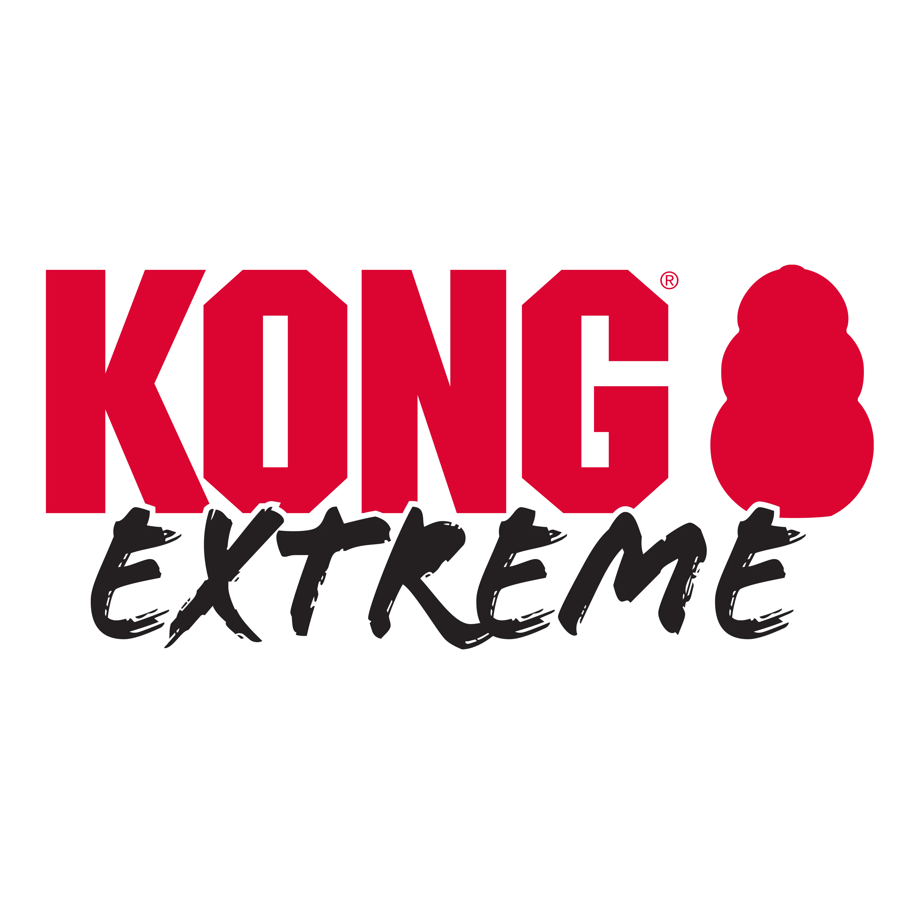 Kong Extreme Toy for Dogs (Black) - Image 6