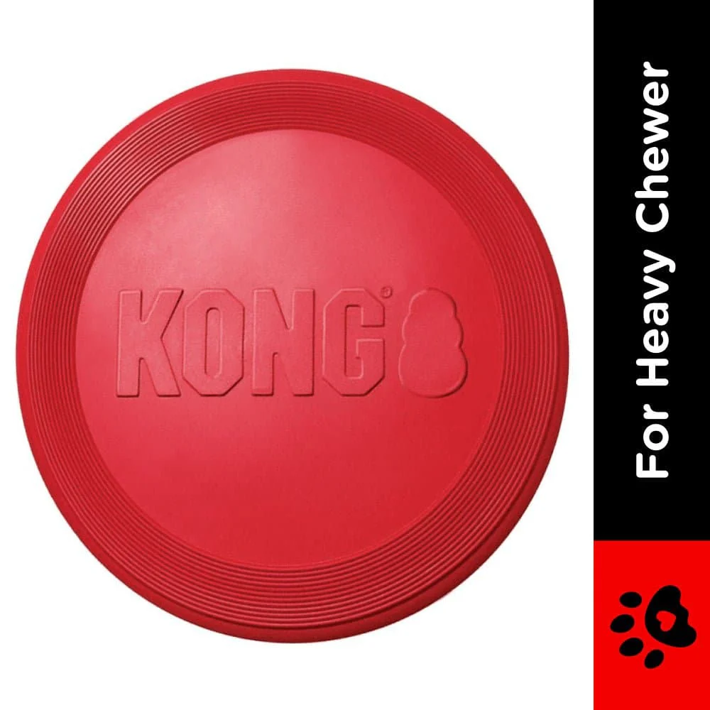 Kong Flyer Toy for Dogs - Image 2