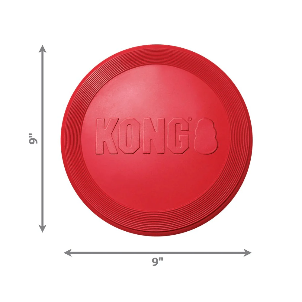 Kong Flyer Toy for Dogs - Image 3