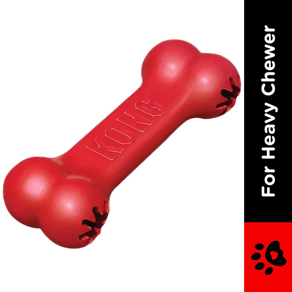 Kong Goodie Bone Toy for Dogs | For Aggressive Chewers - Image 2