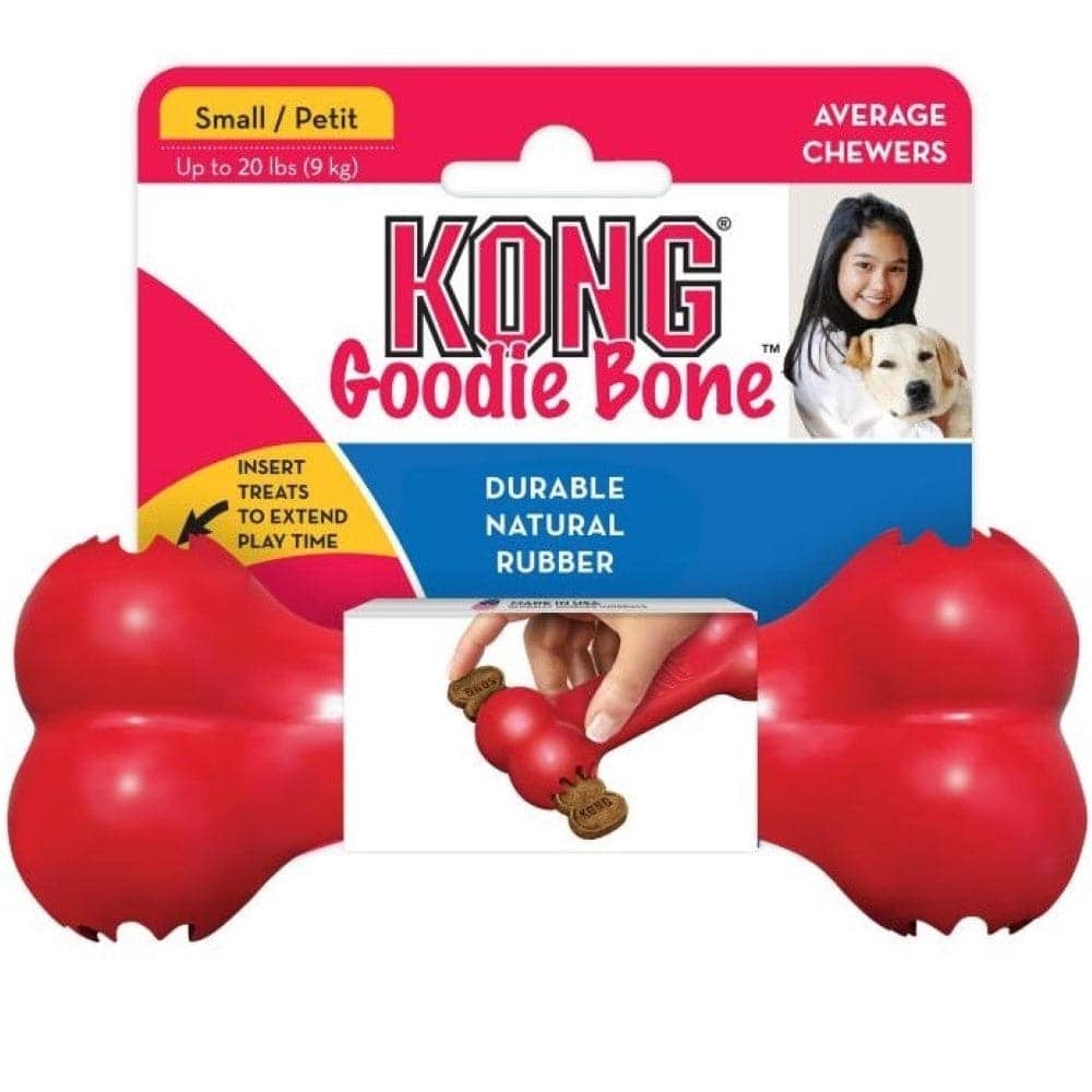 Kong Goodie Bone Toy for Dogs | For Aggressive Chewers - Image 4