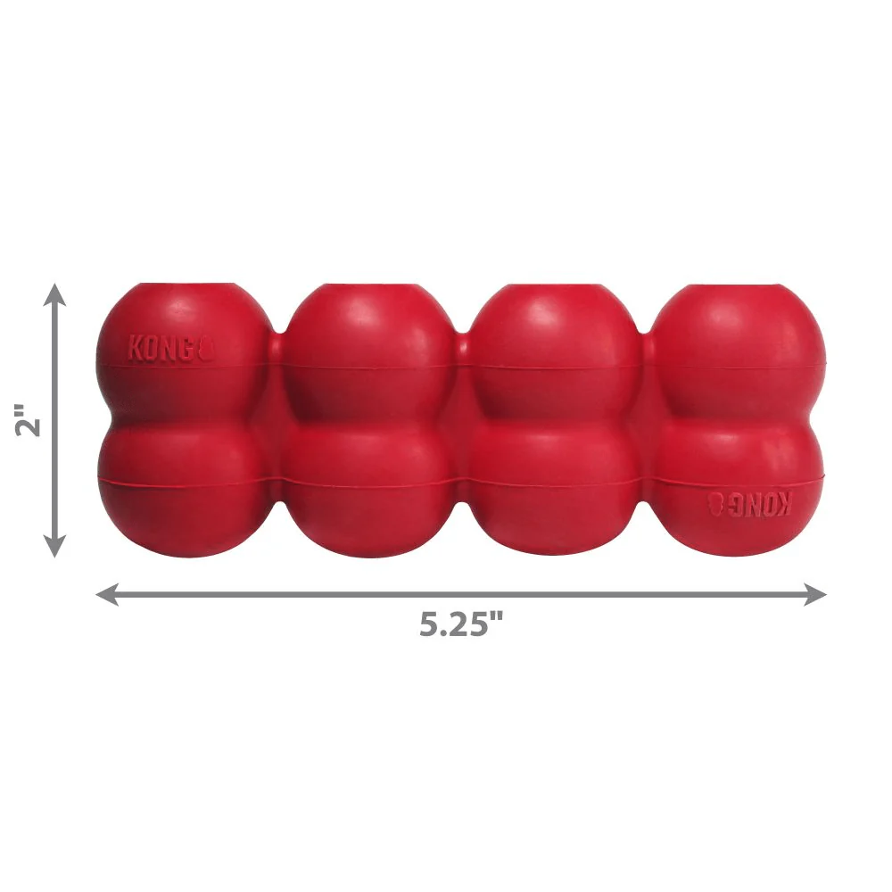 Kong Goodie Ribbon Toy for Dogs - Image 3