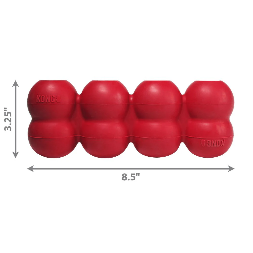 Kong Goodie Ribbon Toy for Dogs - Image 5
