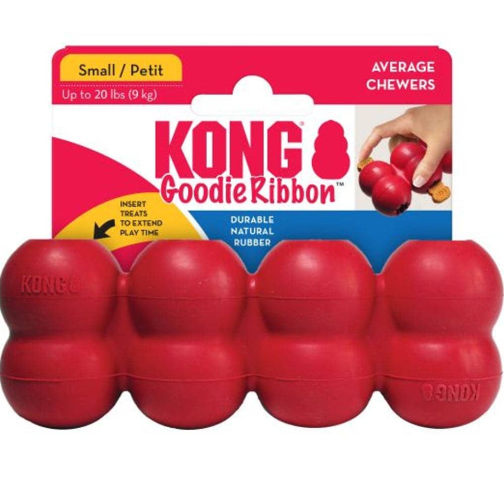 Kong Goodie Ribbon Toy for Dogs - Image 6