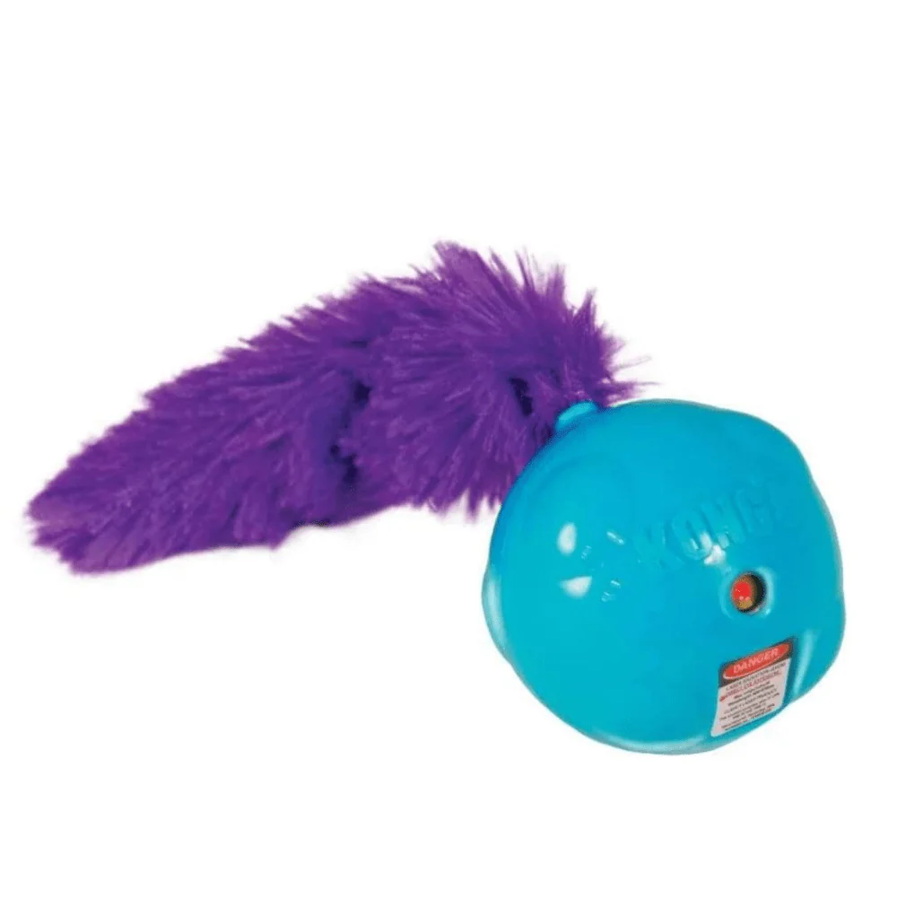 Kong Laser Craze Catnip Toys for Cats - Image 2