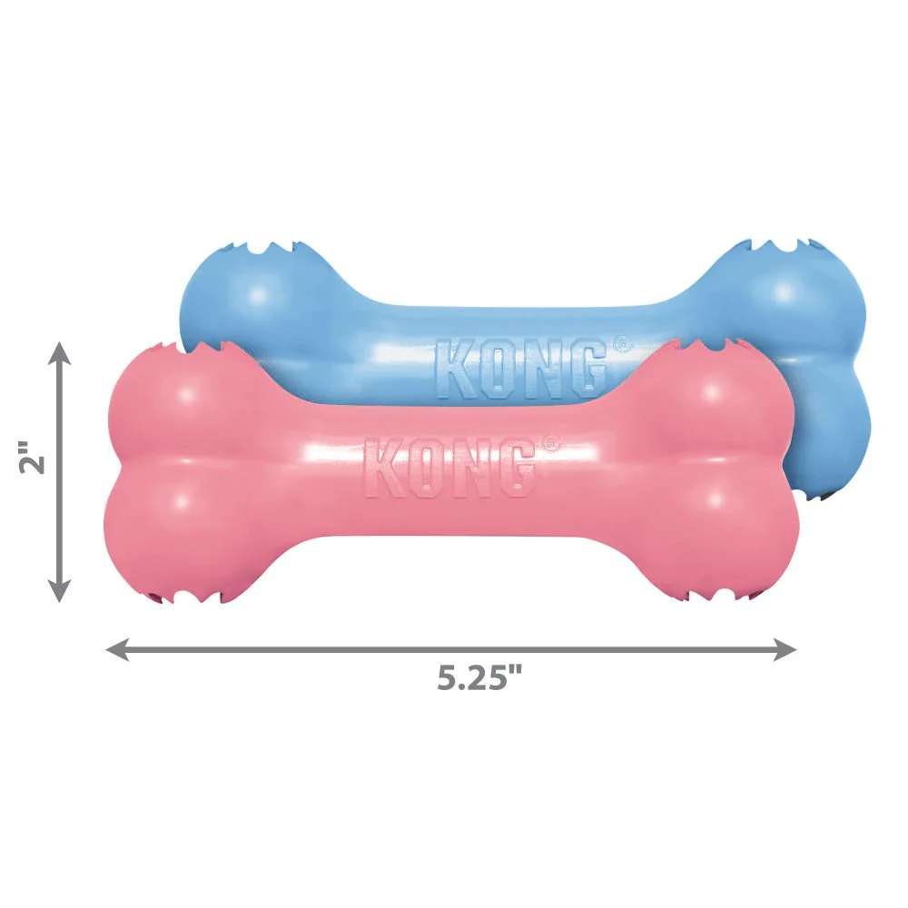 Kong Puppy Goodie Bone Toy for Dogs - Image 3