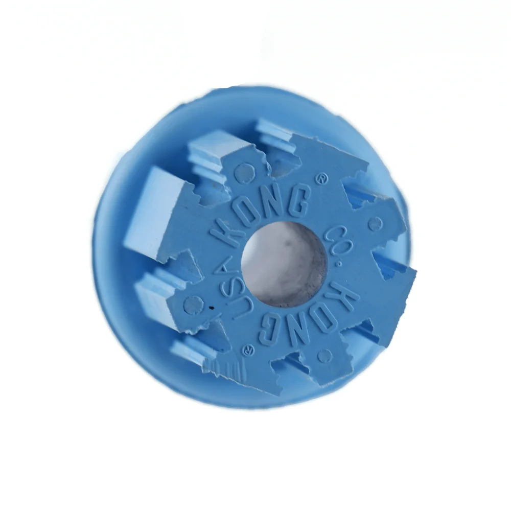 Kong Puppy Teething Stick Chew Toy (Blue) - Image 3