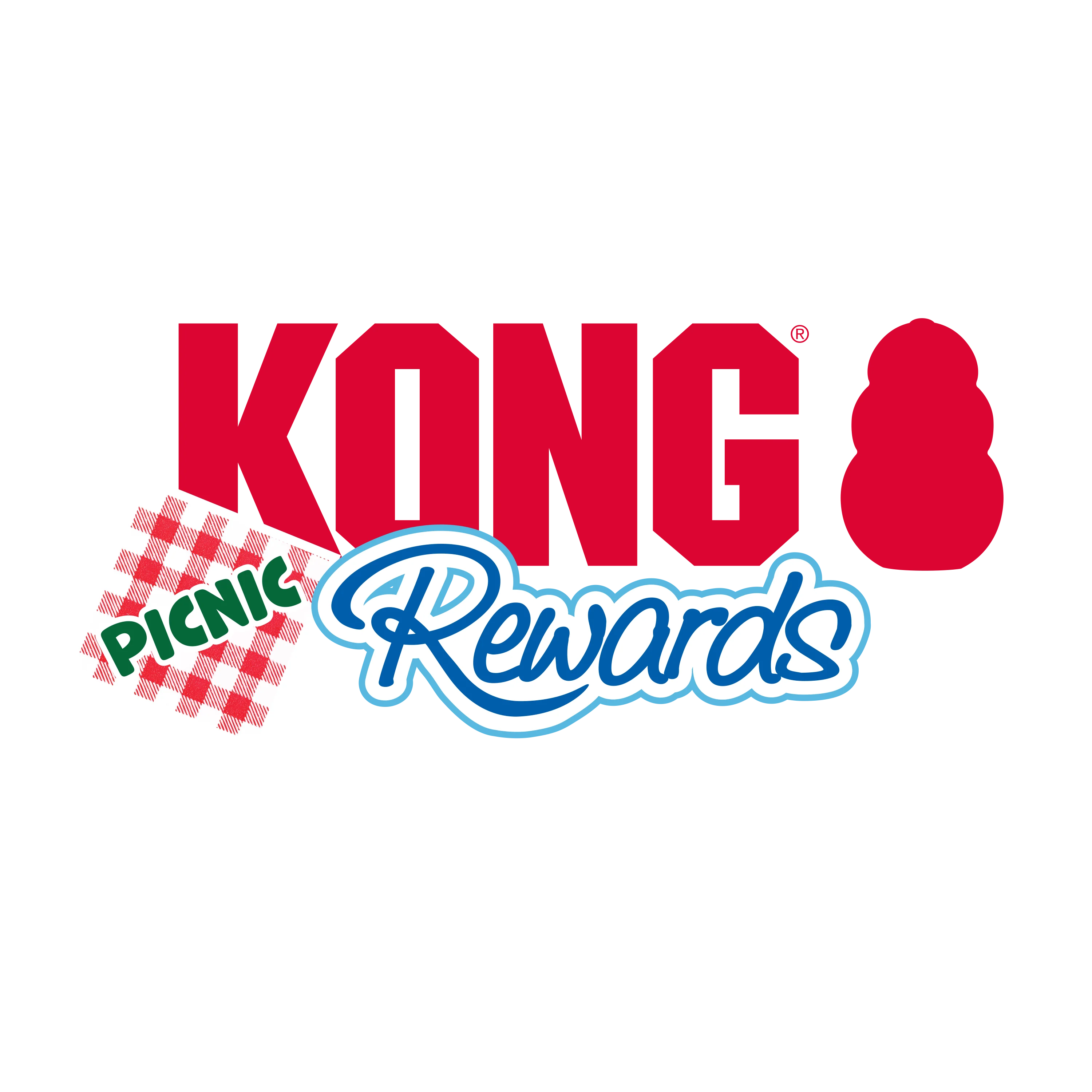 Kong Rewards Picnic Toy for Cats (Multicolour) - Image 5