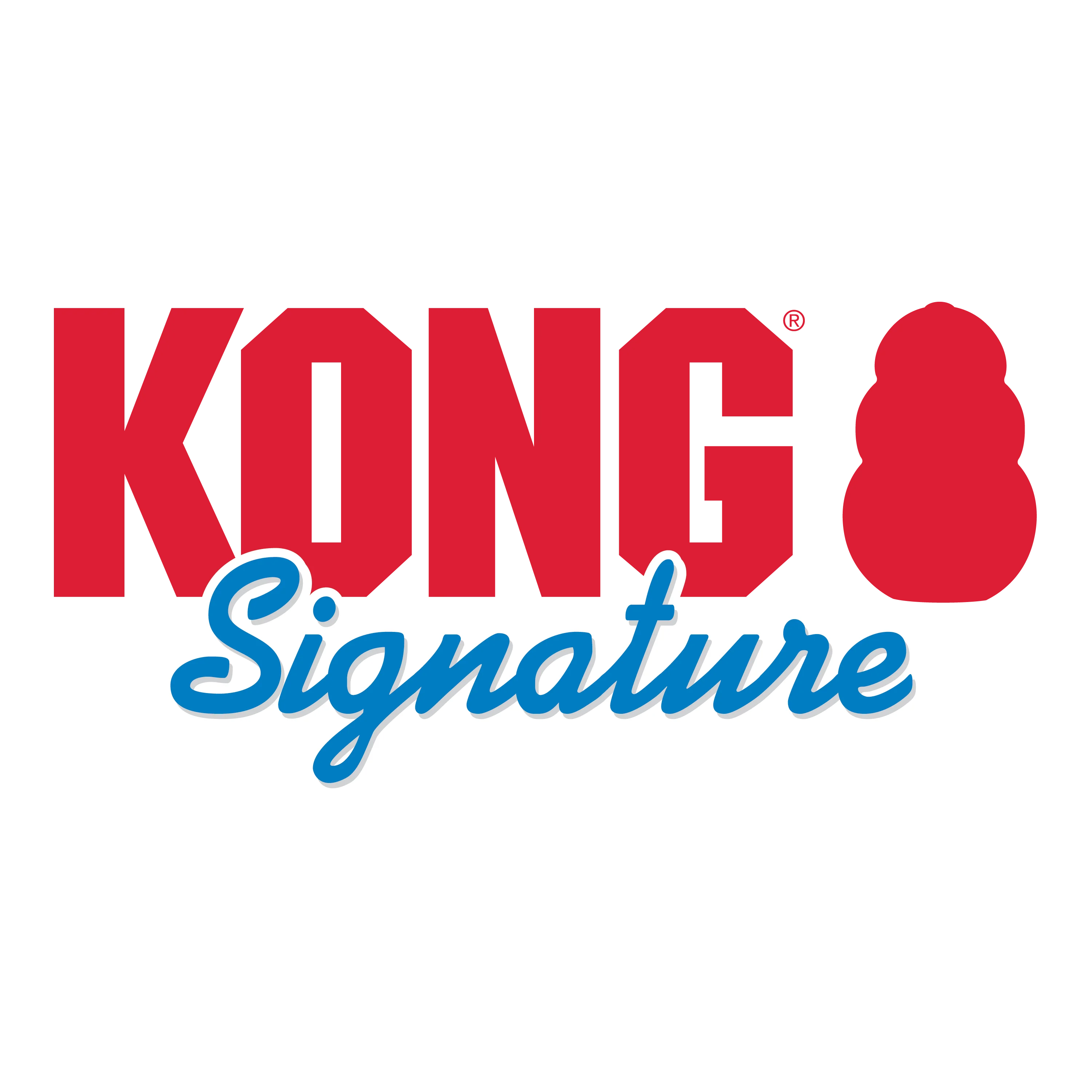 Kong Signature Stick with Rope Toy for Dogs - Image 5