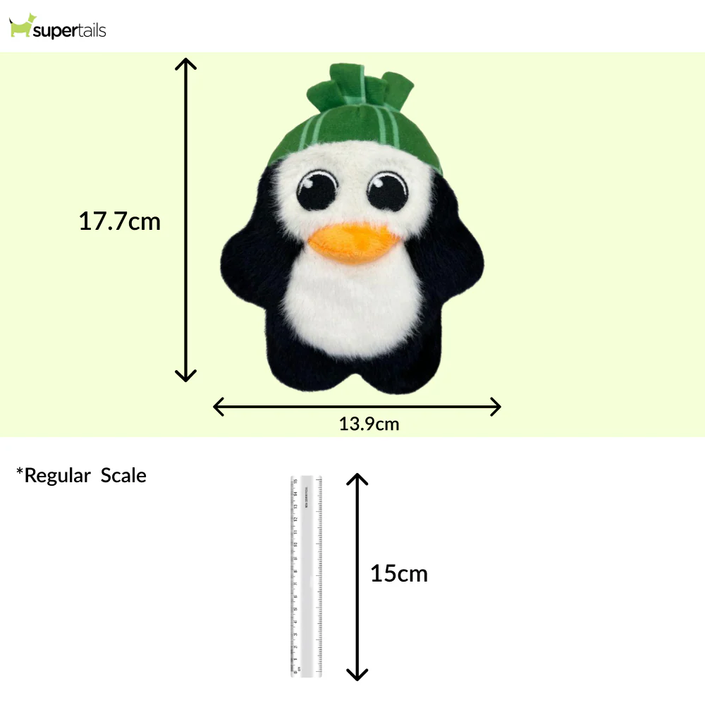 Kong Snuzzles Penguin Toy for Dogs - Image 2