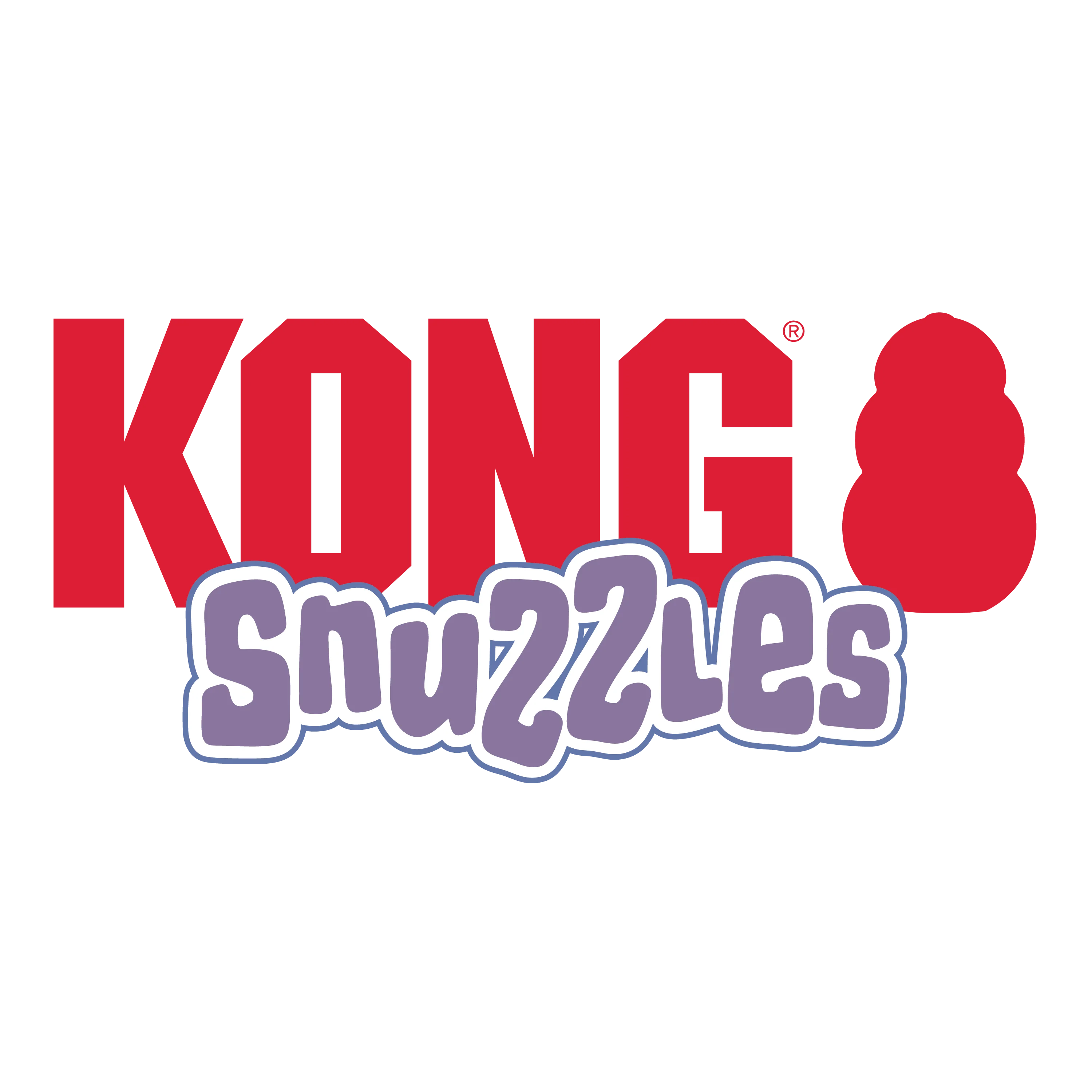 Kong Snuzzles Penguin Toy for Dogs - Image 4