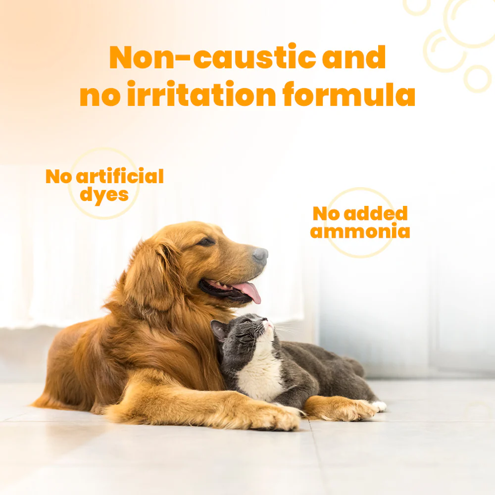 Koparo Clean Natural Citrus Orange Fragrance Kennel Wash (Pet Safe) - Image 7