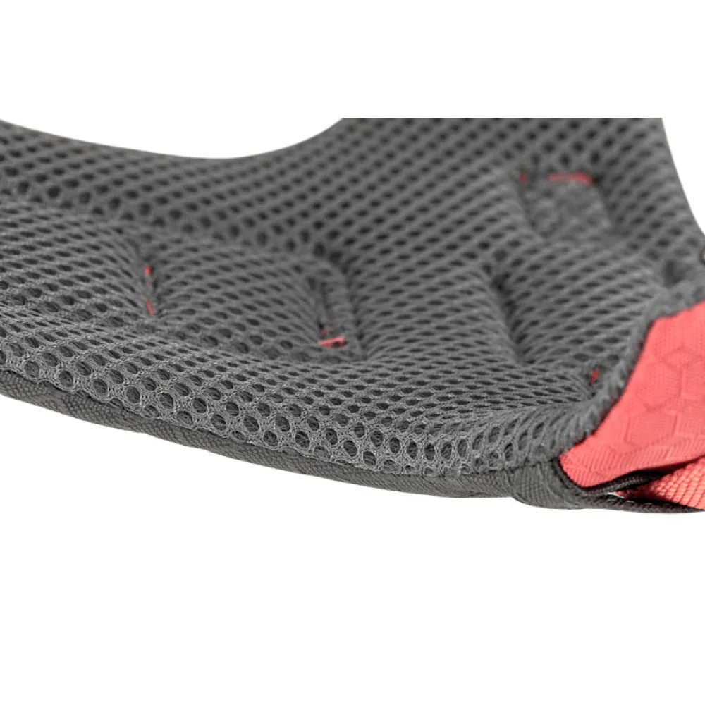 Kurgo Journey Air Harness for Dogs (Barn Red) - Image 7