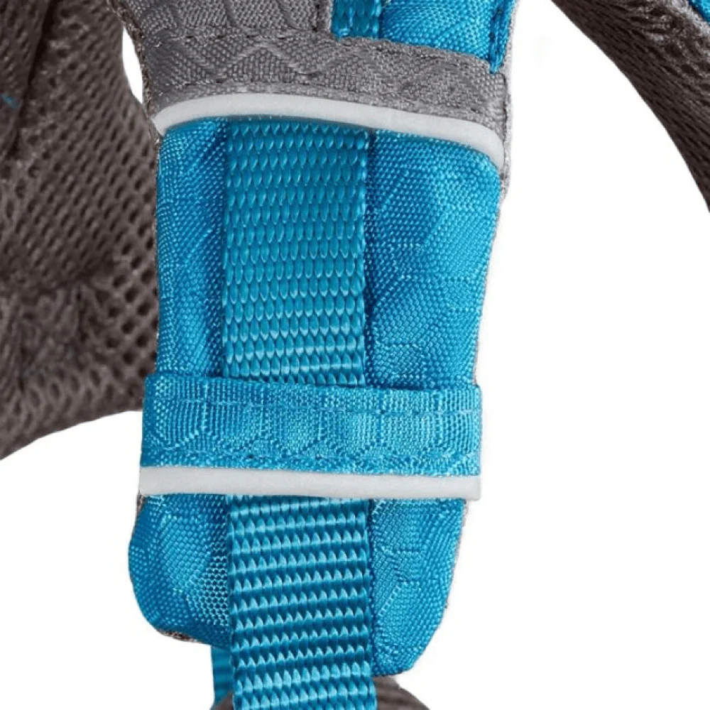 Kurgo Journey Air Harness for Dogs (Coastal Blue) - Image 5