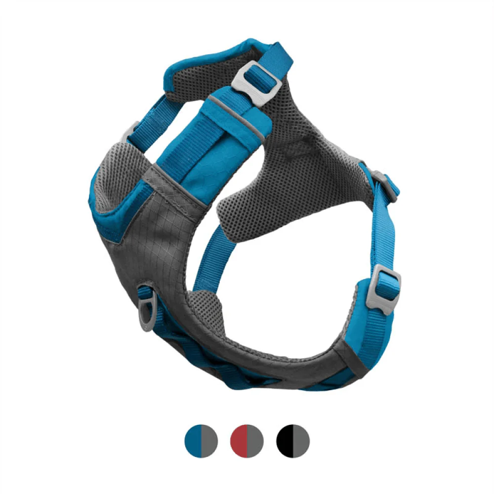Kurgo Journey Air Harness for Dogs (Coastal Blue) - Image 7