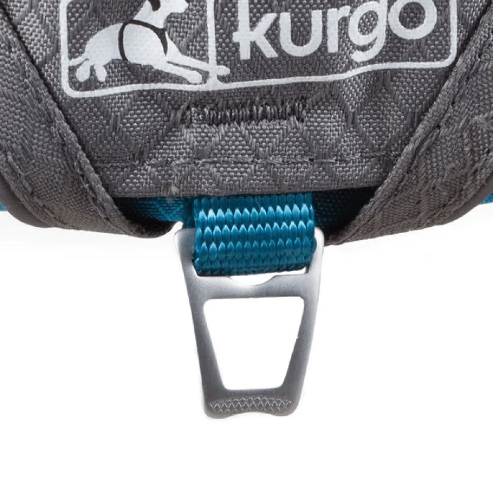 Kurgo Journey Air Harness for Dogs (Coastal Blue) - Image 8