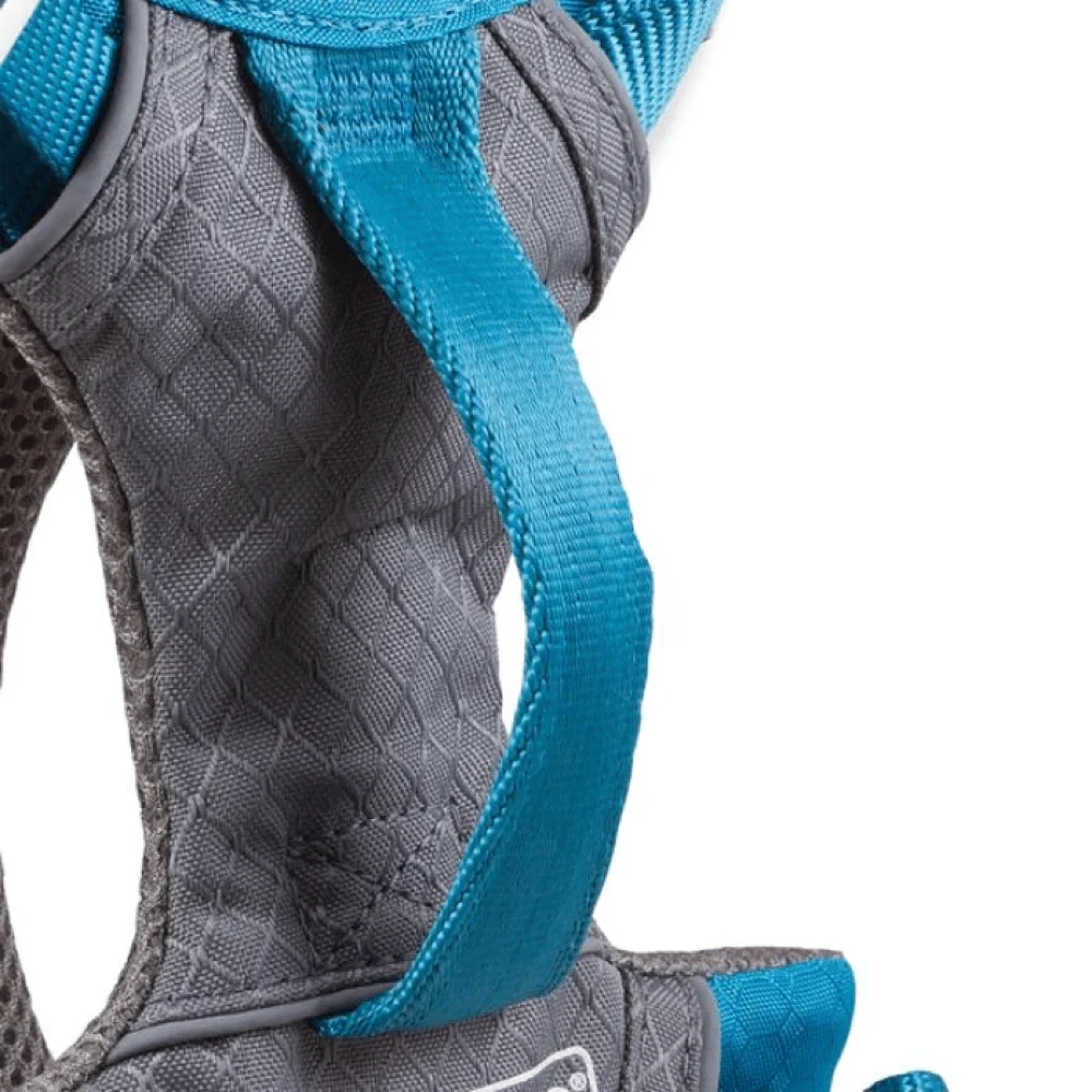 Kurgo Journey Air Harness for Dogs (Coastal Blue) - Image 9