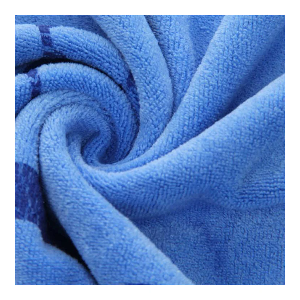 KUTKUT Looluuloo Microfiber Drying Towels for Dogs (Blue) - Image 8