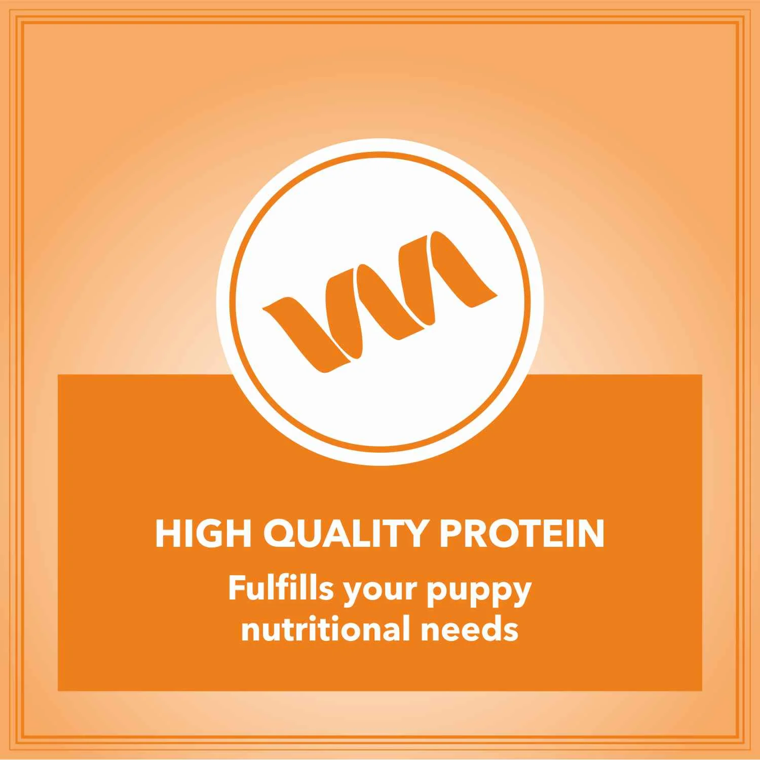 Let's Bite Active Puppy Chicken Dog Dry Food - Image 3