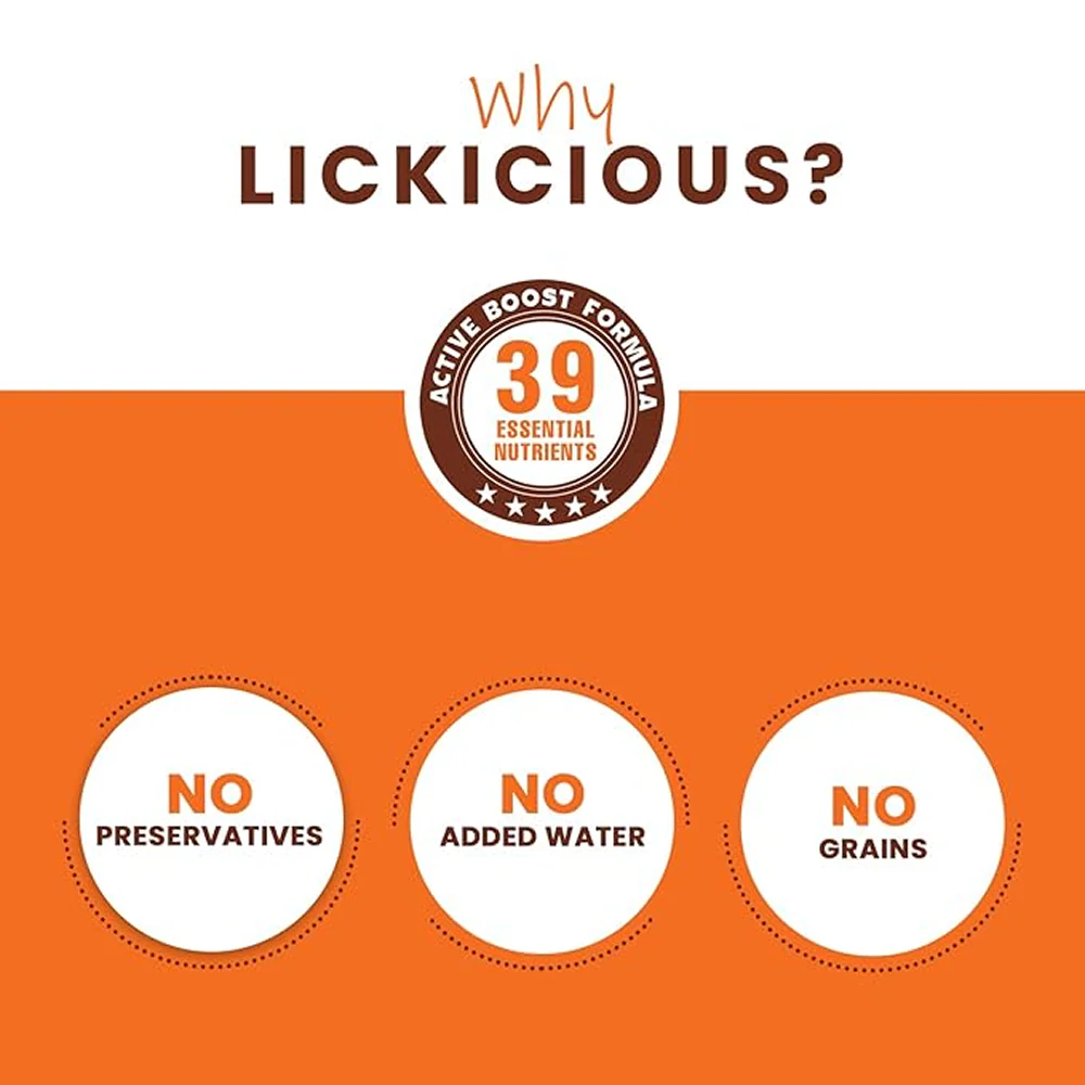 Lickicious Home Style Chicken and Vegetables Dog Wet Food - Image 4