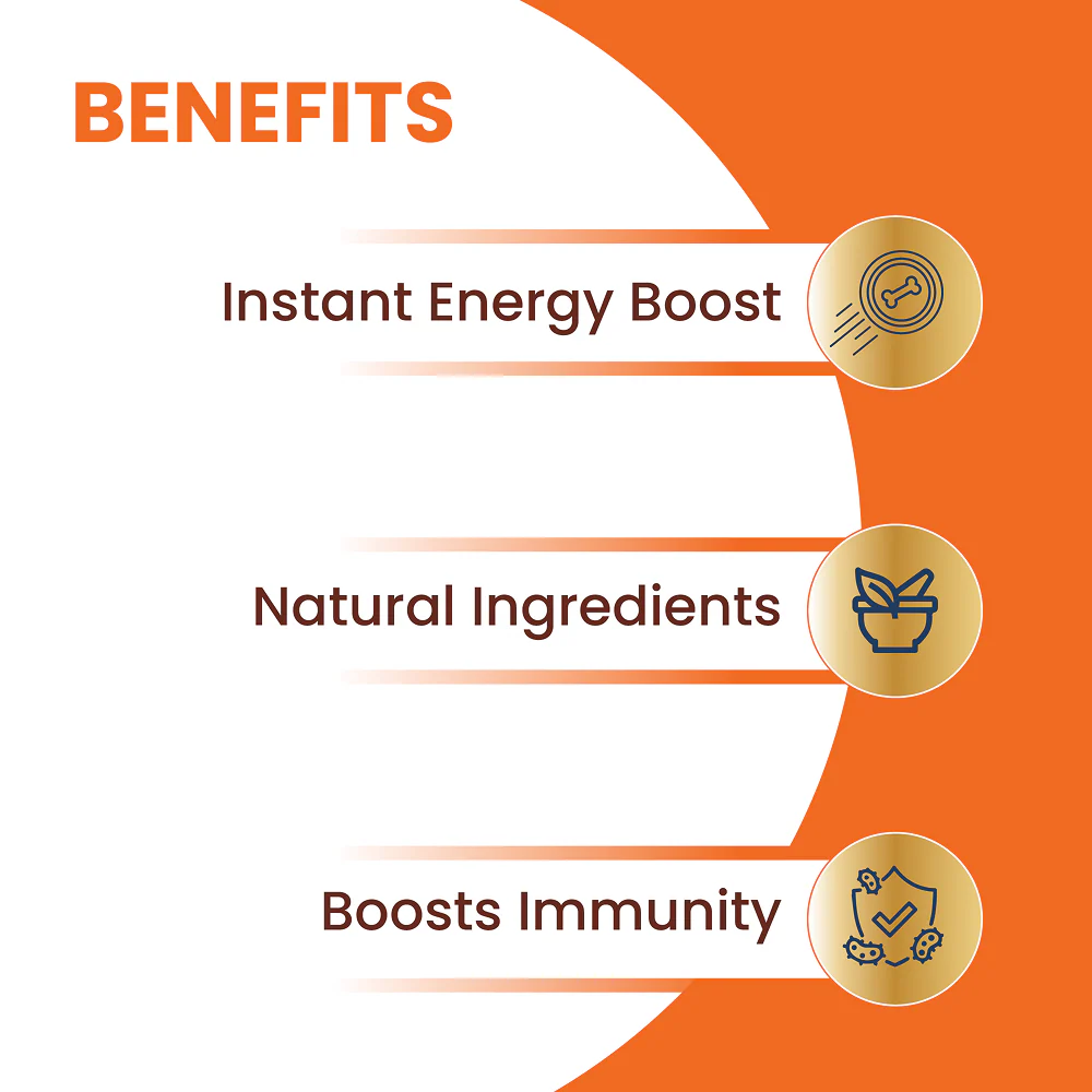 Lickicious Multivitamin Dog Treats - Image 3