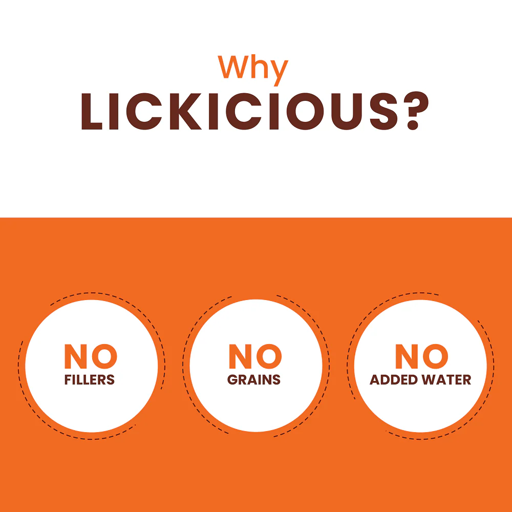 Lickicious Multivitamin Dog Treats - Image 4
