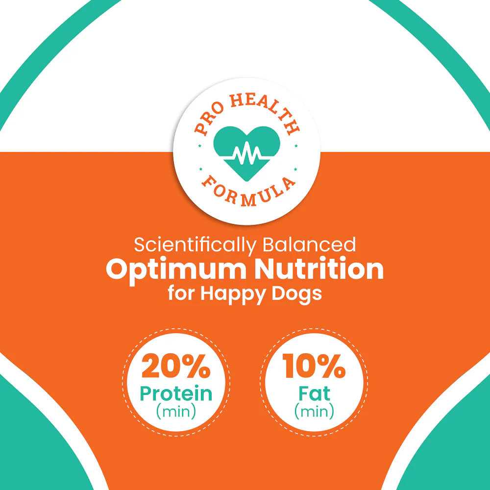 Lickicious Optima Chicken and Vegetable Adult Dog Dry Food - Image 7