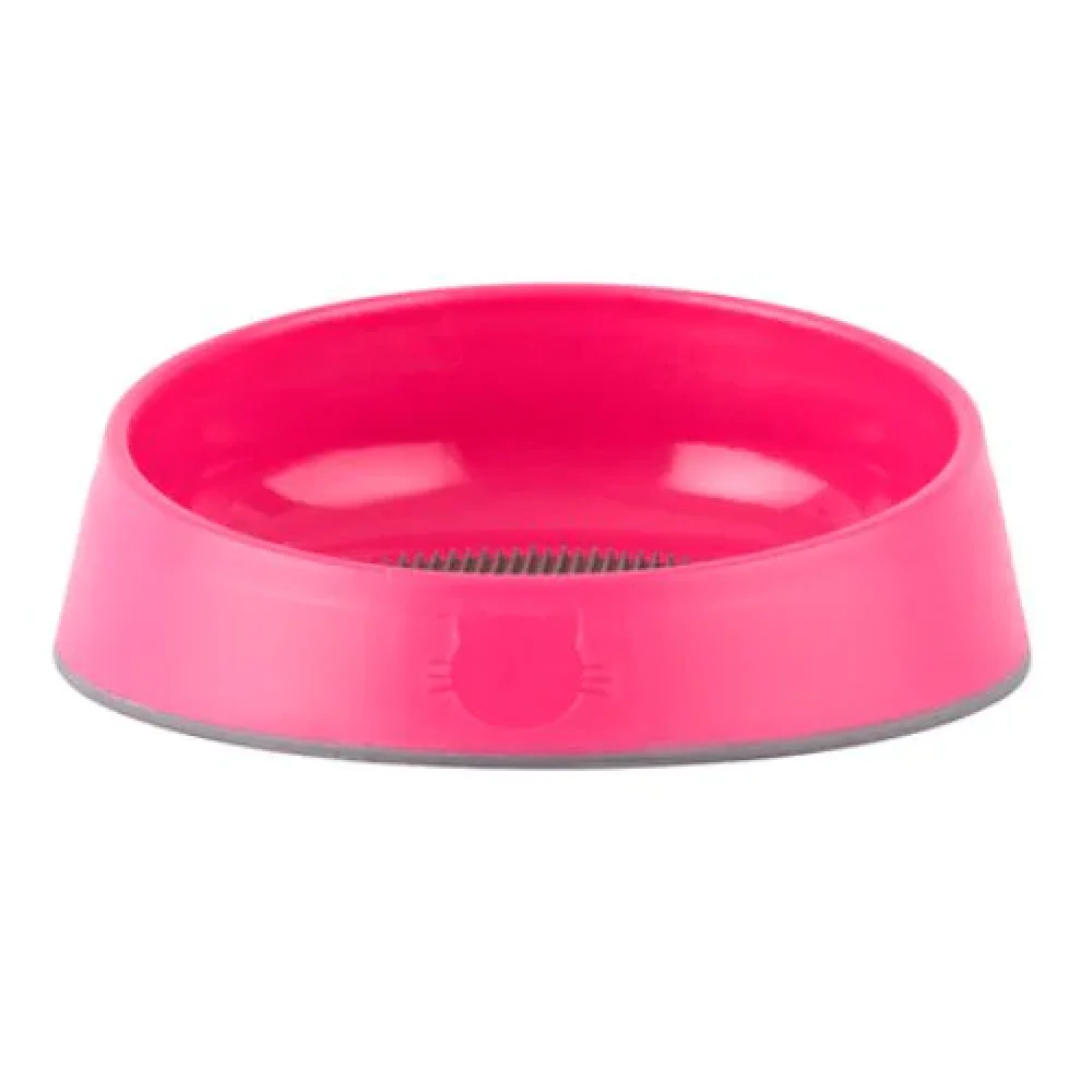 LickiMat OH Bowl Slow Feeder for Cat (Pink) - Image 4
