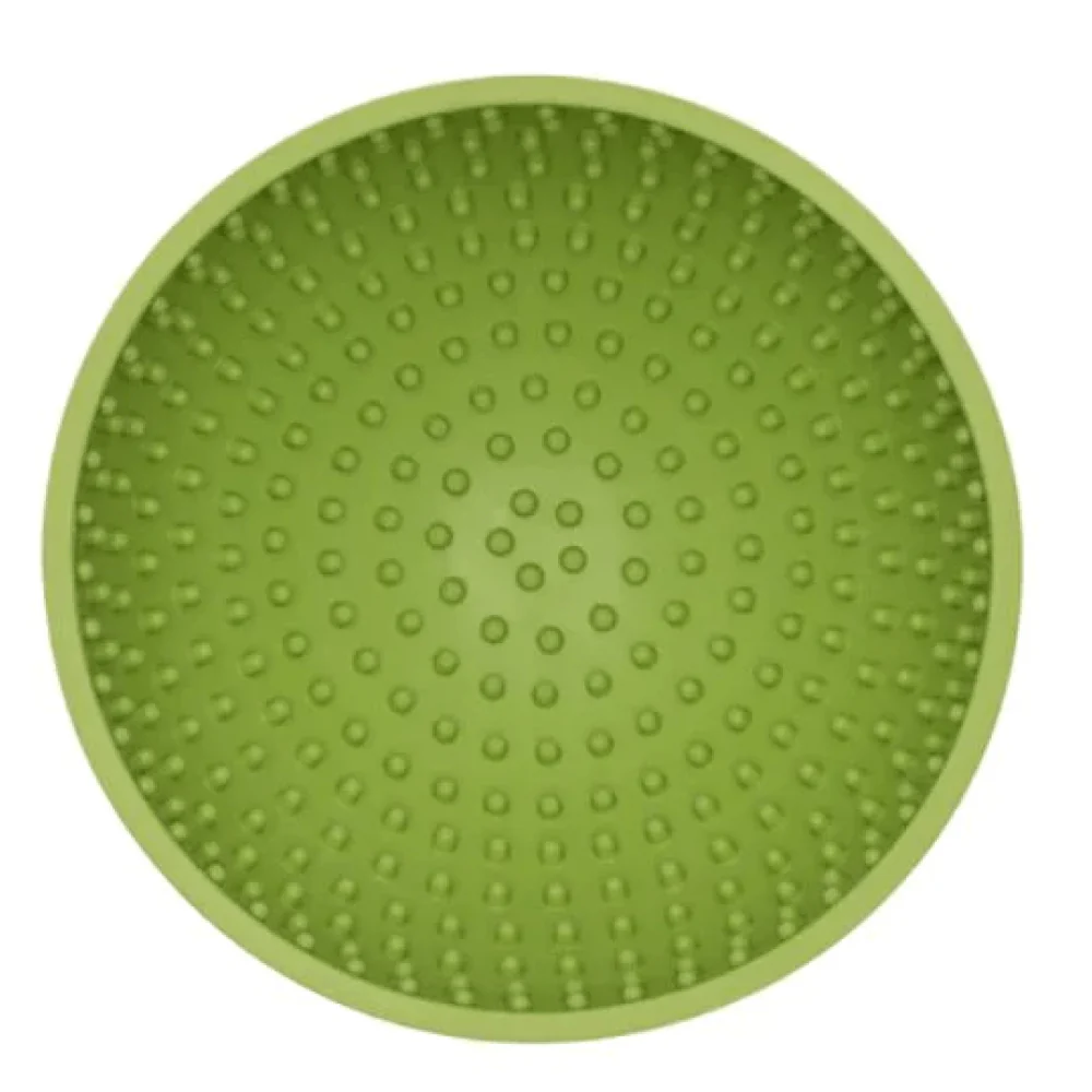LickiMat Wobble Slow Feeder for Dogs (Light Green) - Image 3