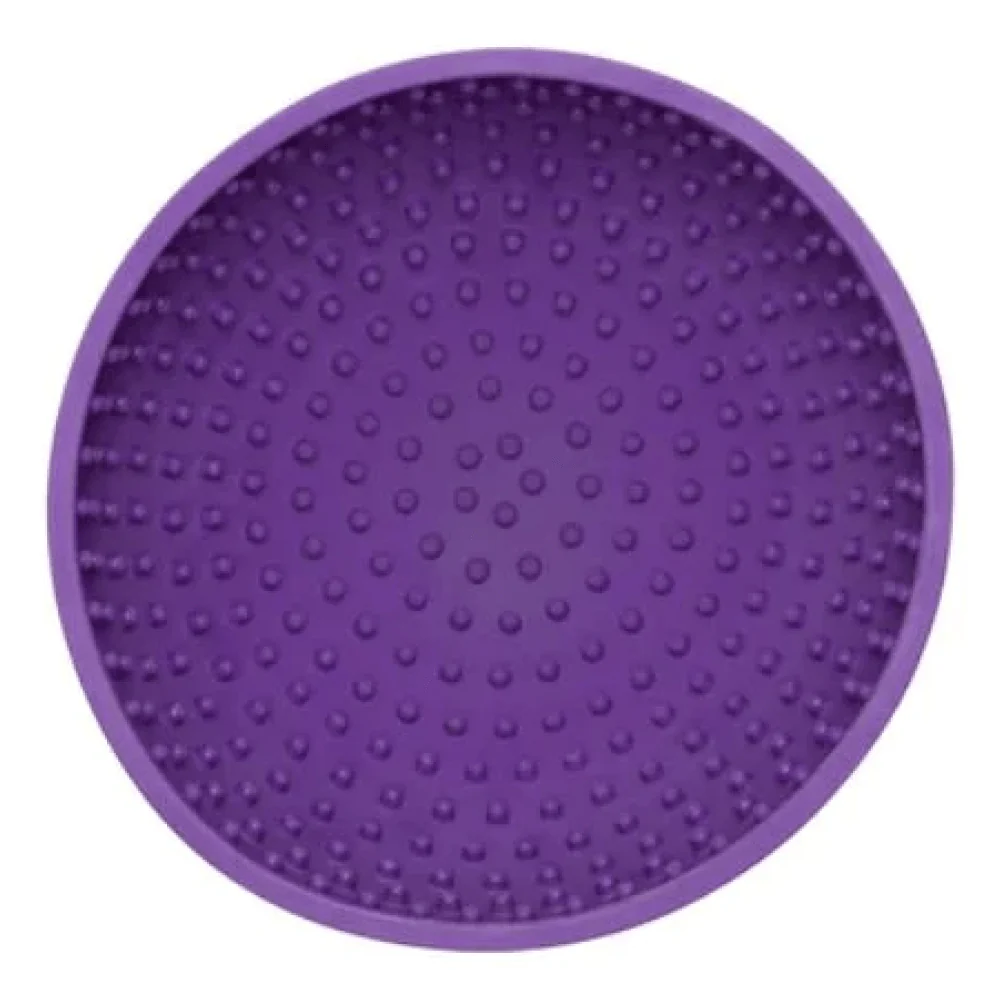 LickiMat Wobble Slow Feeder for Dogs (Purple) - Image 2