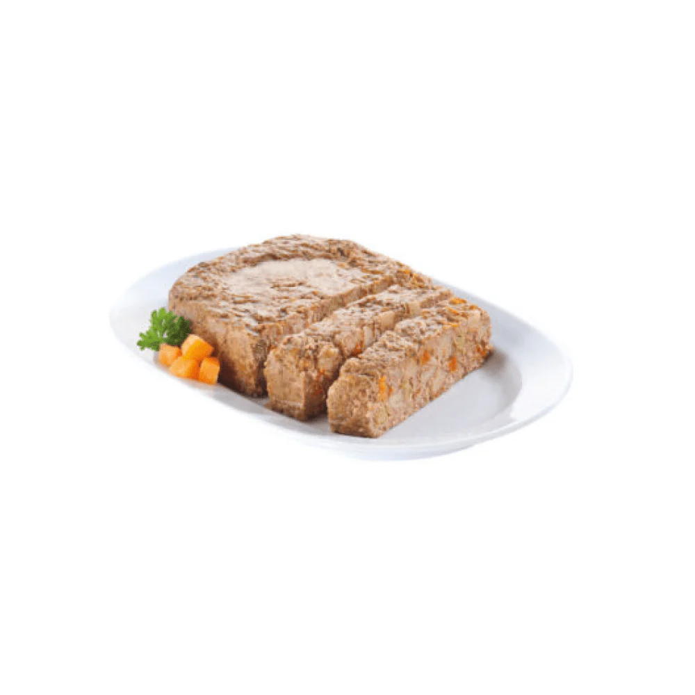 Little Big Paw Duck & Vegetable Dinner Dog Wet Food - Image 3