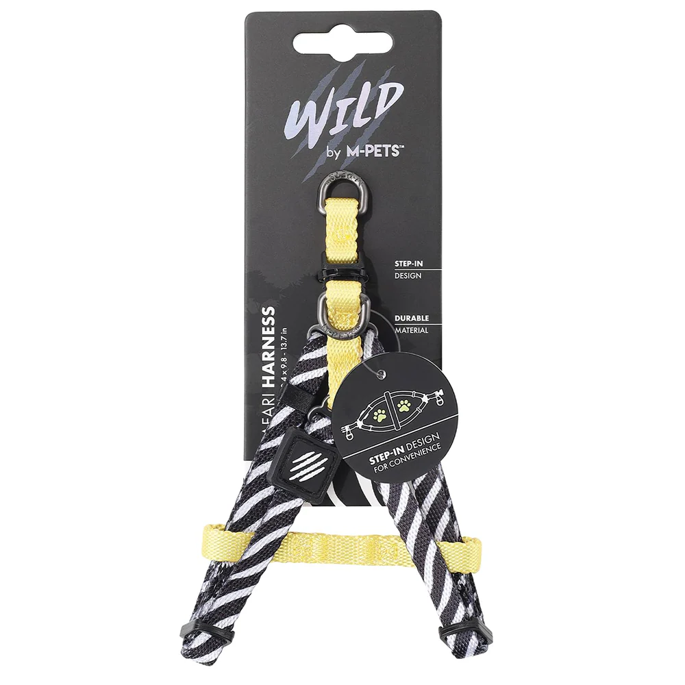 M Pets Wild Safari Harness for Dogs - Image 4