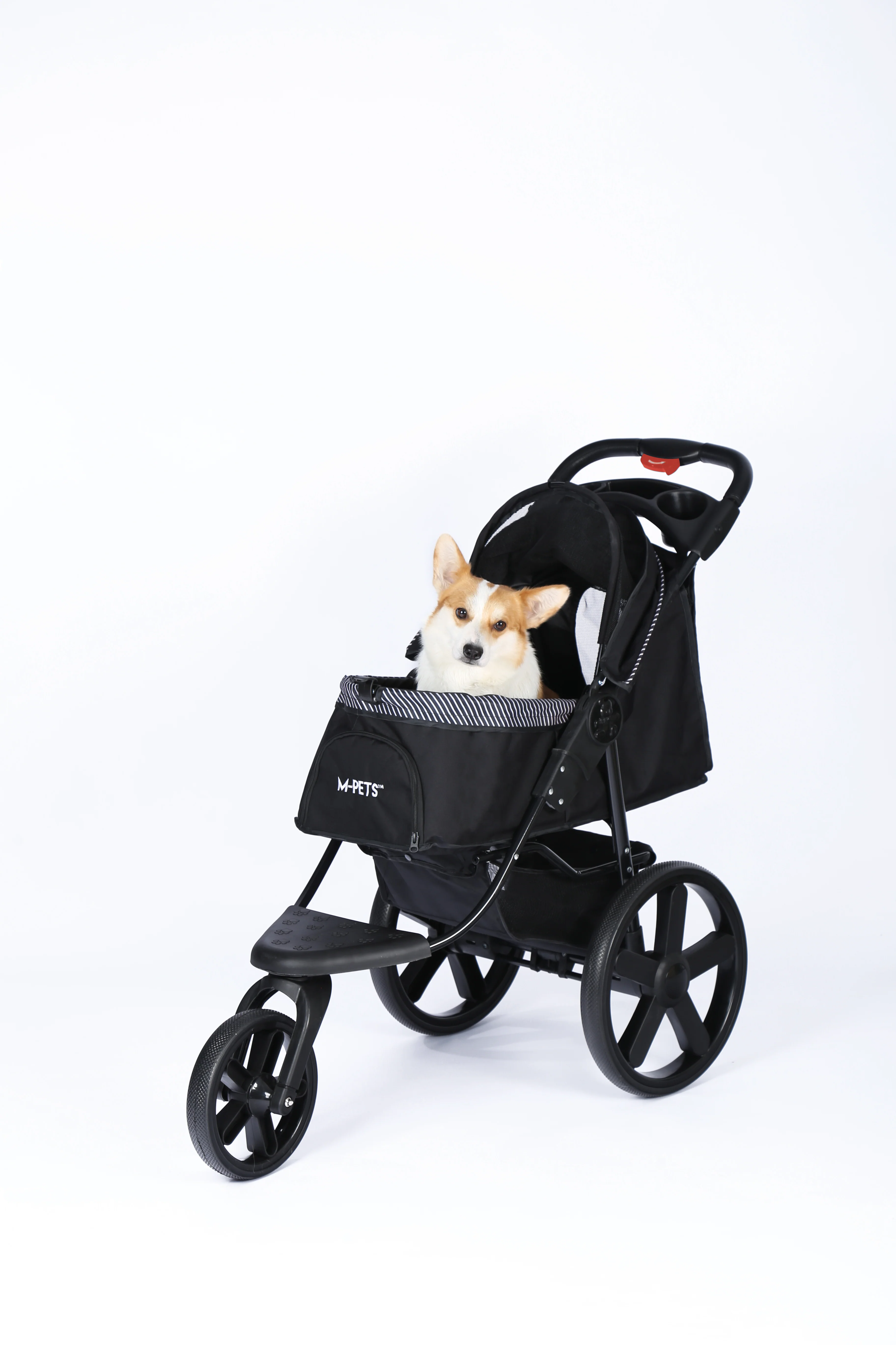 M Pet Aventura Stroller for Dogs & Cats - Image 11
