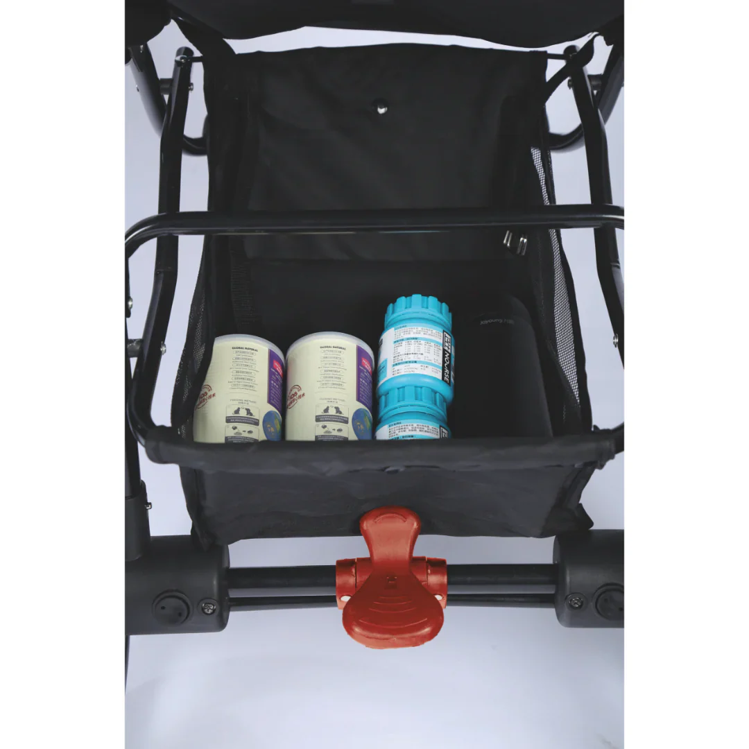 M Pet Aventura Stroller for Dogs & Cats - Image 5