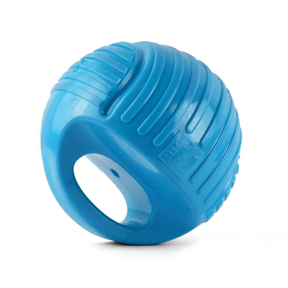 M Pets Arco Ball Toy for Dogs (Blue) - Image 6