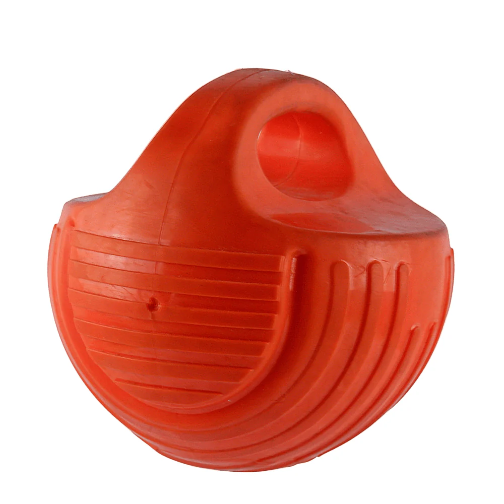M Pets Arco Ball Toy for Dogs (Orange) - Image 4