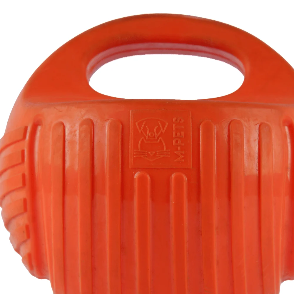 M Pets Arco Ball Toy for Dogs (Orange) - Image 6