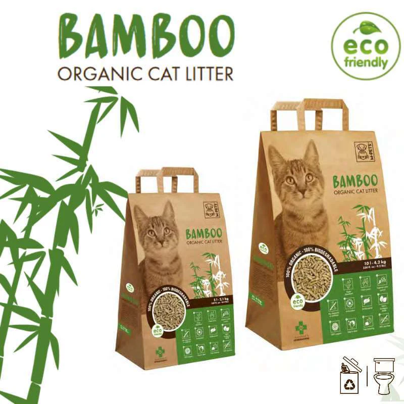 M Pets Bamboo Cat Litter - Image 2