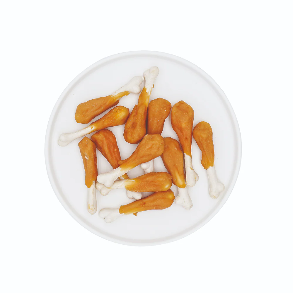 M PETS Chicken and Calcium Bone Treats for Dogs - Image 6