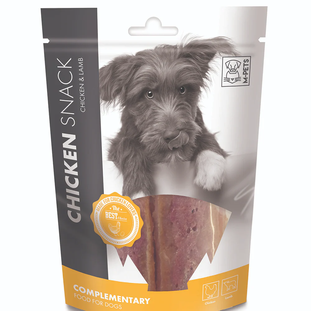 M PETS Chicken and Lamb Treats for Dogs - Image 6