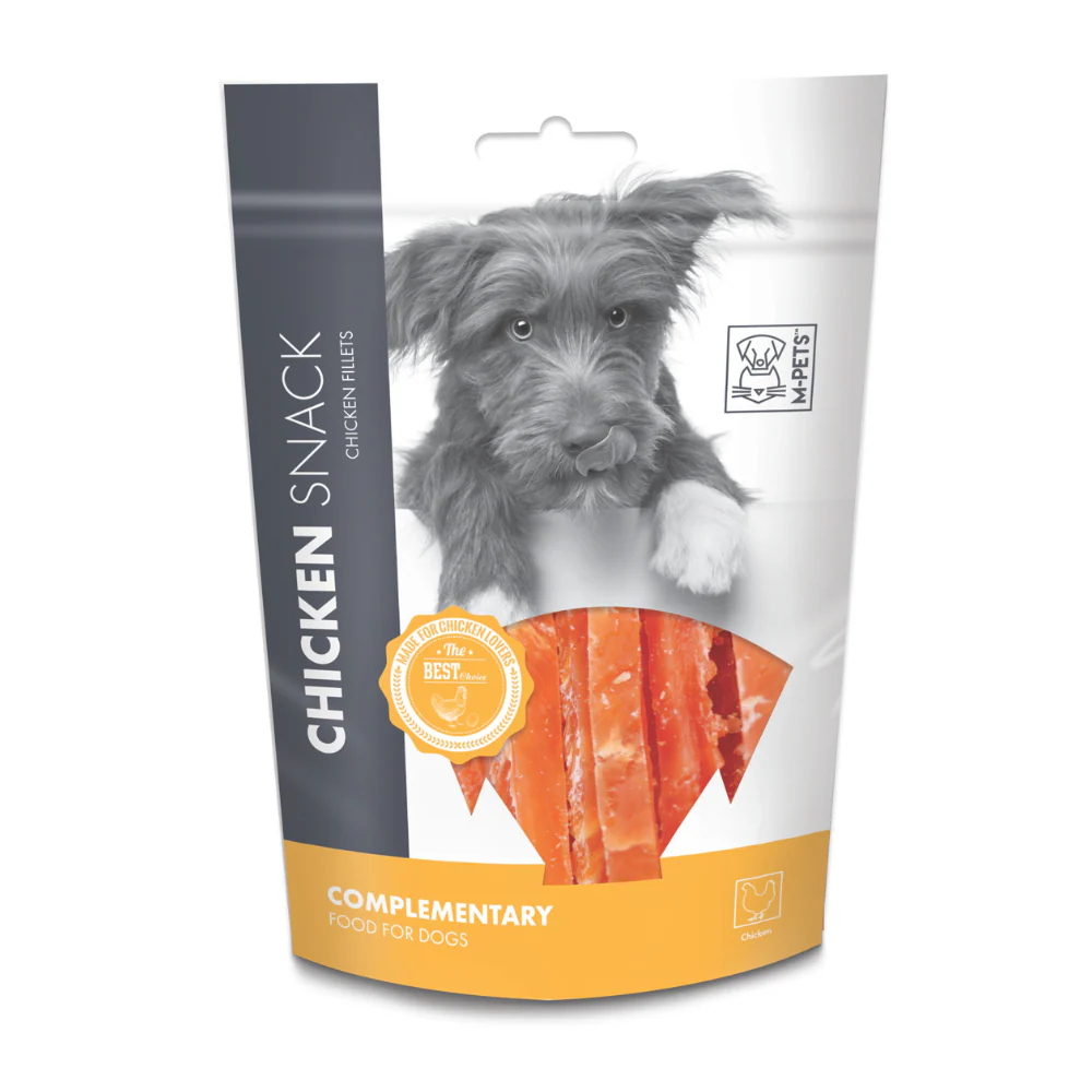 M PETS Chicken Fillets Treats for Dogs - Image 6