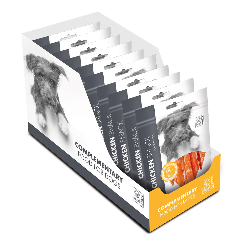 M PETS Chicken Fillets Treats for Dogs - Image 7