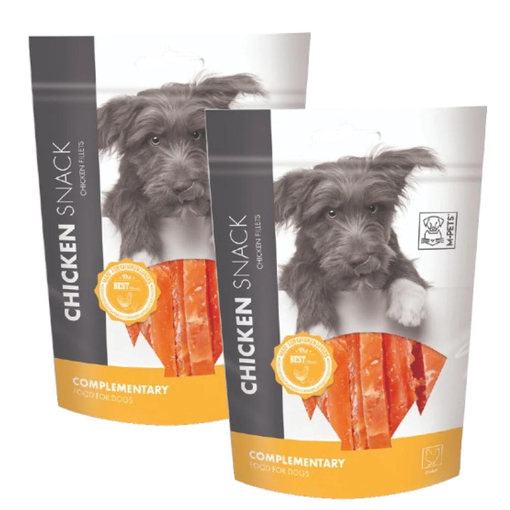 M PETS Chicken Fillets Treats for Dogs - Image 9
