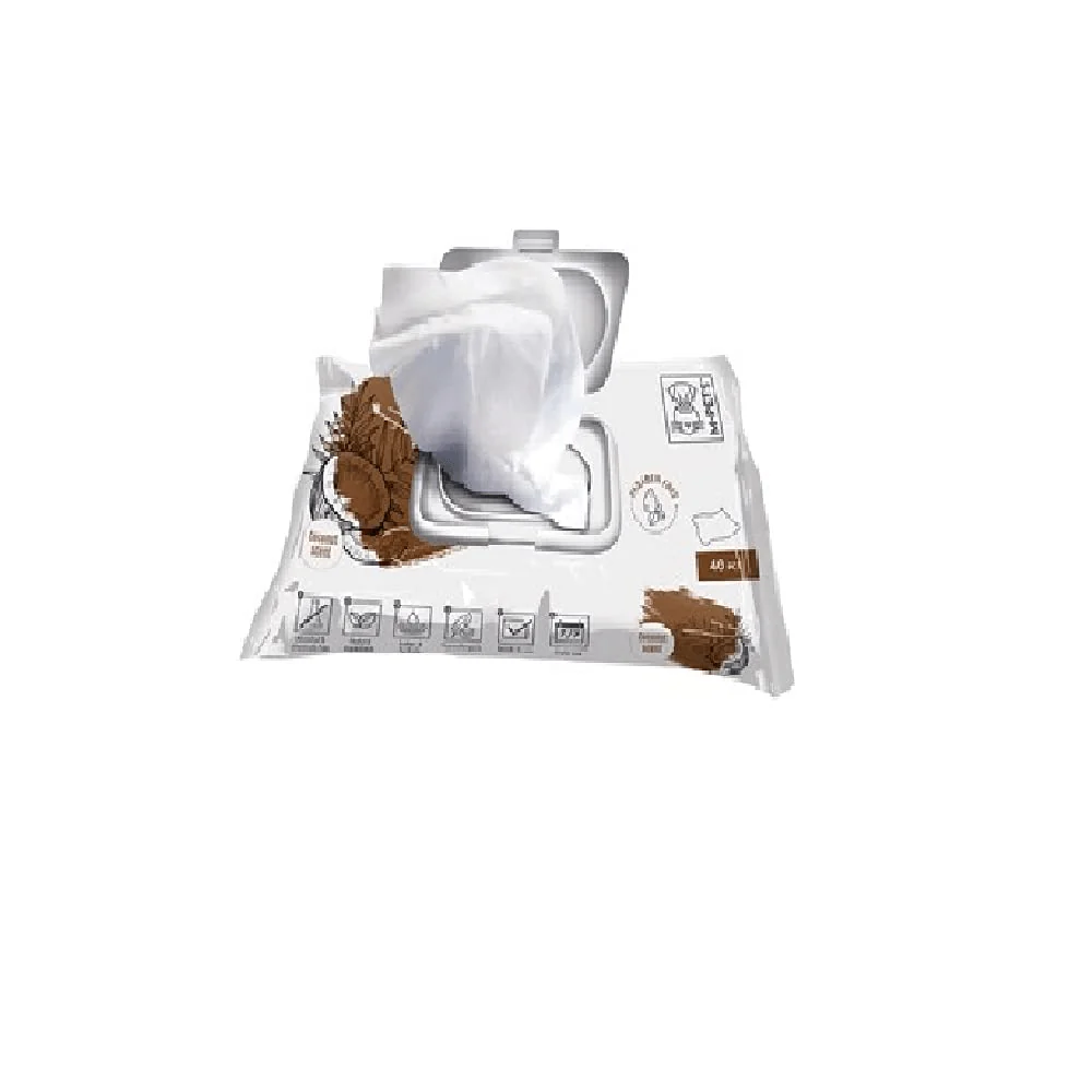 M Pets Cleaning Wipes for Dogs and Cats (Coconut Scented) - Image 2